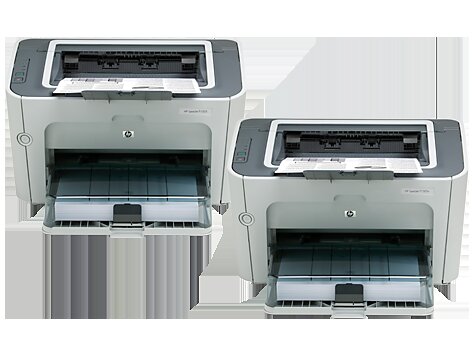 HP LaserJet P1505 printer — compatible cartridges at FetchInk